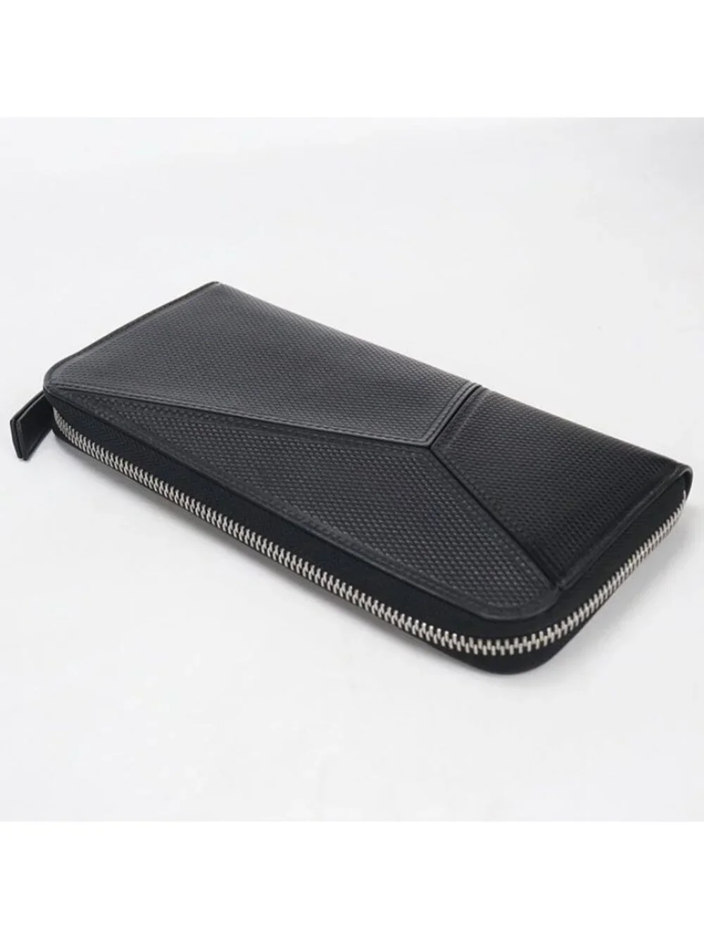 Loewe Zip Around Wallet Puzzle Calf
